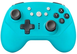 Беспроводной геймпад Wireless Controller Nintendo Switch (Mimd HSY-021) (Turquoise / Бирюза)