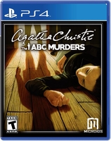 Игра Agatha Christie - The ABC Murders для PlayStation 4