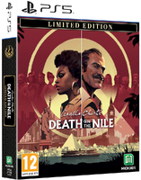 Agatha Christie: Death on the Nile. Limited Edition [PS5, английская версия]