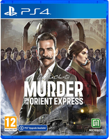 Agatha Christie: Murder on the Orient Express [PS4, русские субтитры]