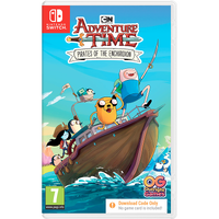 Adventure Time: Pirates of the Enchiridion (код загрузки) [Nintendo Switch, английская версия]