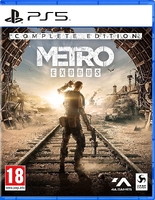 Метро: Исход (Metro Exodus). Полное издание [PS5, русская версия]