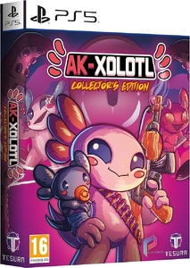 AK-xolotl. Collector's Edition [PS5, русские субтитры]