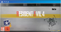 Resident Evil 4 Remake. Collector's Edition [PS4, русские субтитры]