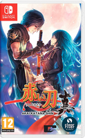 Akai Katana Shin [Nintendo Switch, английская версия]