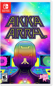 Akka Arrh [Nintendo Switch, английская версия]