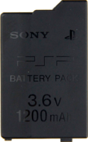 Аккумуляторная батарея для PSP Slim 2000/3000 Li-ion 1200mAh