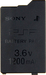 Аккумуляторная батарея для PSP Slim 2000/3000 Li-ion 1200mAh
