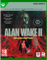 Alan Wake II - Deluxe Edition [Xbox Series X, русские субтитры]