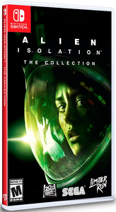 Alien: Isolation. The Collection [Nintendo Switch, русская версия]