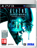 Игра для PlayStation 3 Aliens: Colonial Marines - Limited Edition 