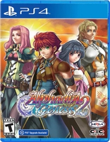 Alphadia Genesis 2 [PS4, английская версия]