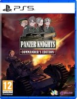 Panzer Knights: Commander's Edition [PS5, русские субтитры]