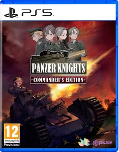 Panzer Knights: Commander's Edition [PS5, русские субтитры]