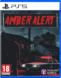 Amber Alert [PS5, русские субтитры]