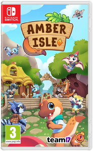 Amber Isle [Nintendo Switch, английская версия]