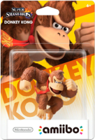 amiibo. Фигурка Донки Конг / Donkey Kong (Super Smash Bros. Collection)