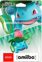 amiibo. Фигурка Айвизавр / Ivysaur (Super Smash Bros. Collection)
