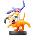 amiibo. Фигурка Duck Hunt Duo (Super Smash Bros. Collection)