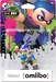 amiibo. Фигурка Инклинг-мальчик / Inkling Boy (Splatoon Collection)