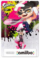 amiibo. Фигурка Кэлли / Callie (Splatoon Collection)