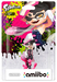 amiibo. Фигурка Кэлли / Callie (Splatoon Collection)