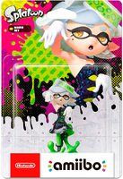 amiibo. Фигурка Мари / Marie (Splatoon Collection)