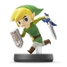 amiibo. Фигурка Мульт-Линк / Toon Link (Super Smash Bros. Collection)