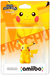 amiibo. Фигурка Пикачу / Pikachu (Super Smash Bros. Collection)