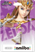 amiibo. Фигурка Зельда / Zelda (Super Smash Bros. Collection)