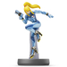 amiibo. Фигурка Zero Suit Samus (Super Smash Bros. Collection)