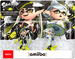 amiibo. Набор из 2-х фигурок: Кэлли и Мари. Альтернативные / Callie and Marie. Alterna (Splatoon Collection)