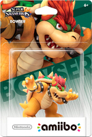 amiibo. Фигурка Боузер / Bowser (Super Smash Bros. Collection)