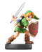 amiibo. Фигурка Юный Линк / Young Link (Super Smash Bros. Collection)