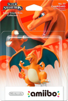 amiibo. Фигурка Чаризард / Charizard (Super Smash Bros. Collection)