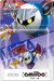 amiibo. Фигурка Метанайт / Meta Knight (Super Smash Bros. Collection)