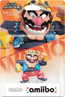 amiibo. Фигурка Варио / Wario (Super Smash Bros. Collection)
