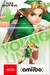 amiibo. Фигурка Юный Линк / Young Link (Super Smash Bros. Collection)