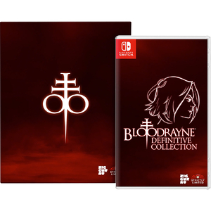 Bloodrayne: Definitive Collection. Deluxe Edition [Nintendo Switch, английская версия]