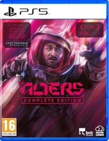 The Alters. Complete Edition [PS5, русские субтитры]