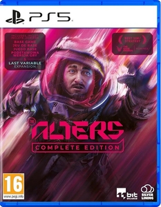 The Alters. Complete Edition [PS5, русские субтитры]