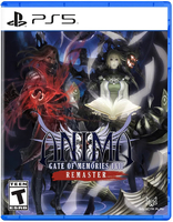 Anima: Gate of Memories I&II Remaster [PS5, английская версия]