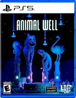 Animal Well [PS5, русские субтитры]