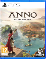 Anno 117: Pax Romana [PS5, русские субтитры]