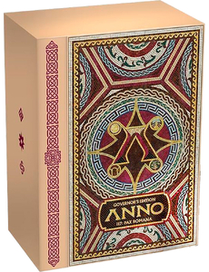Anno 117: Pax Romana. Governor's Edition [PS5, русские субтитры]