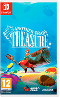 Another Crab’s Treasure [Nintendo Switch, русские субтитры]
