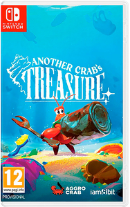 Another Crab’s Treasure [Nintendo Switch, русские субтитры]