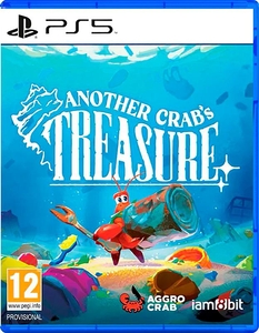 Another Crab’s Treasure [PS5, русские субтитры]