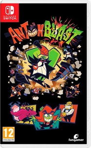 Antonblast [Nintendo Switch, английская версия]