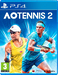 AO Tennis 2 [PS4, русские субтитры]